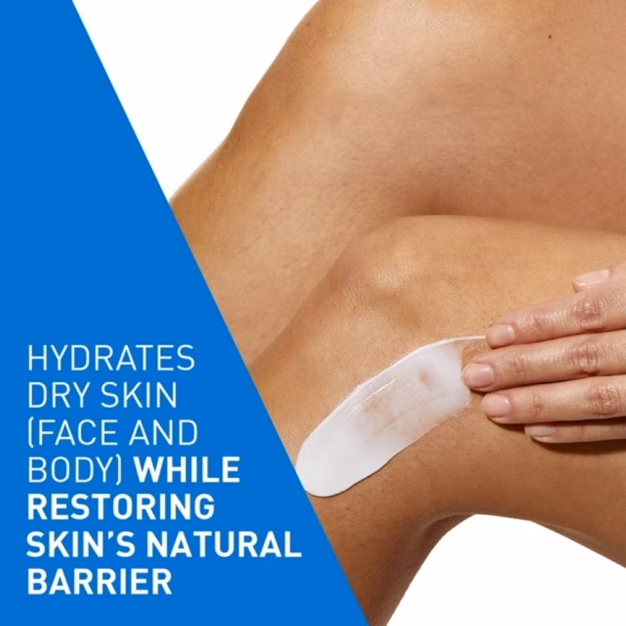 CeraVe Moisturizing Cream