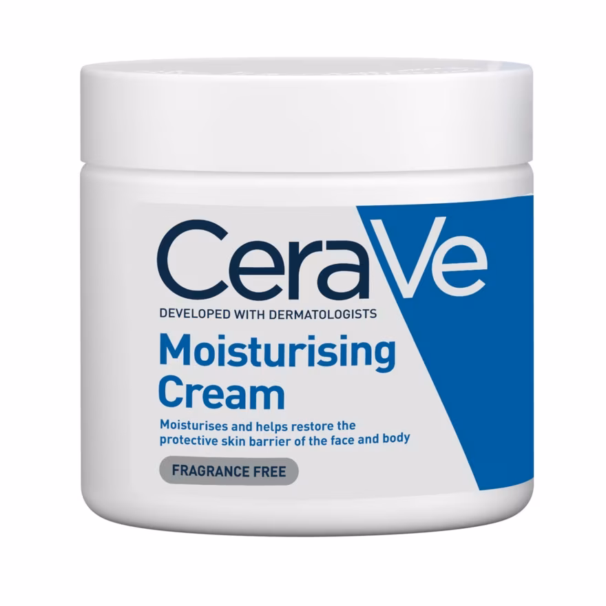 CeraVe Moisturizing Cream