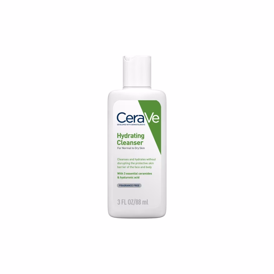 ceraVe Hydrating Cleanser