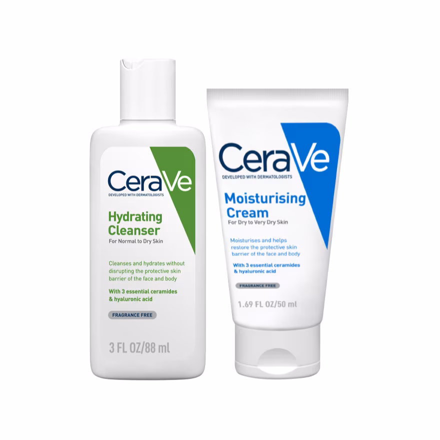 CeraVe Hydration Cleanser
